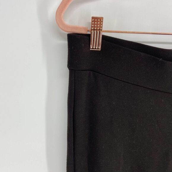 Not Your Daughter's Jean dark brown pull on elastic waist skinny legging women 6 - Picture 2 of 6